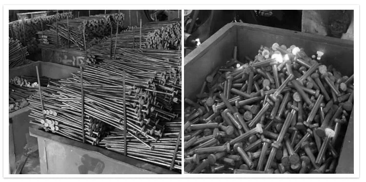 Lifting Anchor hot forged 