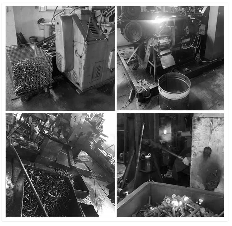 Lifting Anchor factory