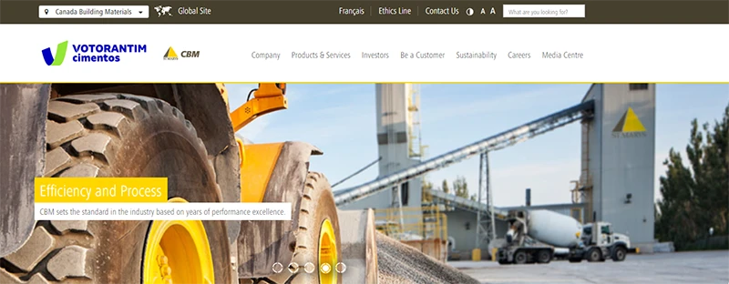 6.Canada Building Materials Ltd