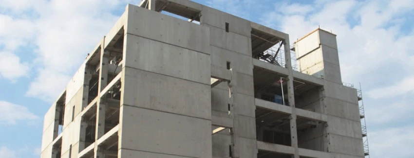 Shear Precast Concrete Wall