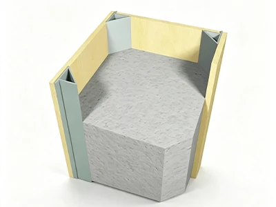 La guía completa para acompañar los bordes de concreto
