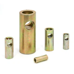 Sistema de elevación de zócalo roscado