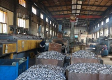 Production workshop Production workshop