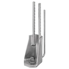 Sistema de conexión para unidad prefabricada de hormigón