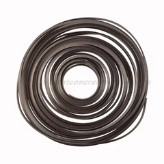 Chaflán de hormigón magnético