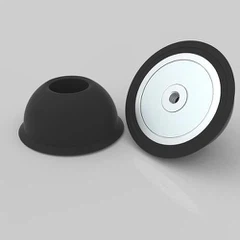 Formador de hueco magnético